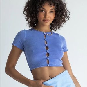 PRINCESS POLLY MAXWELL TOP